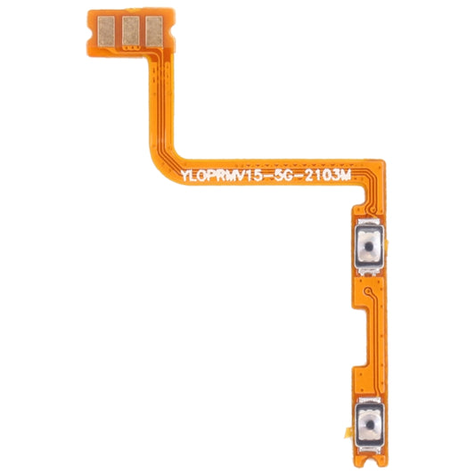 Câble flexible pour bouton de Volume OPPO Realme V15, For Realme V15