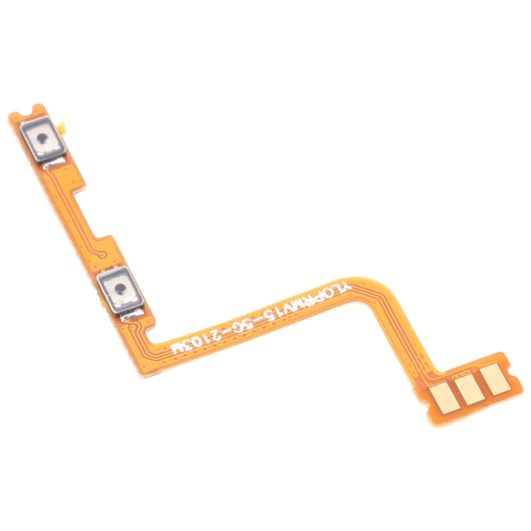 Câble flexible pour bouton de Volume OPPO Realme V15, For Realme V15