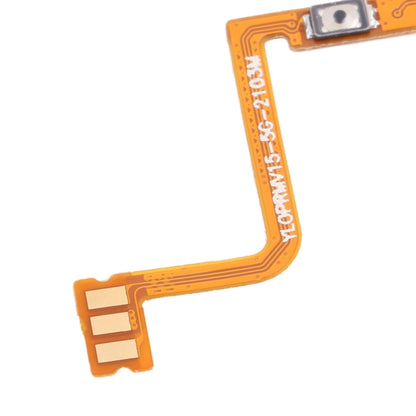 Câble flexible pour bouton de Volume OPPO Realme V15, For Realme V15