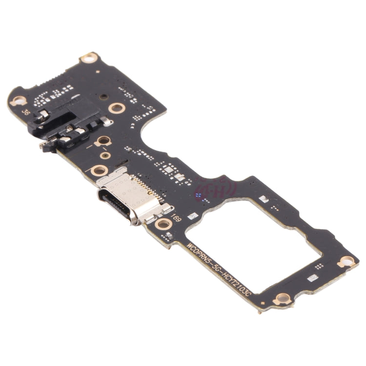 Carte de Port de chargement pour OPPO Reno5 5G / Reno5 4G CPH2159 PEGM00 PEGT00 CPH2145