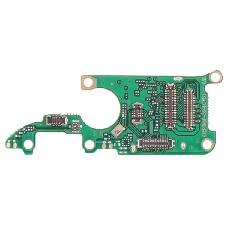 Carte lecteur de carte SIM pour OPPO Reno5 Pro PSDM00 PDST00 CPH2201