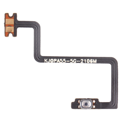 Câble flexible pour bouton d'alimentation, pour OPPO A55 5G PEMM00 PEMM20