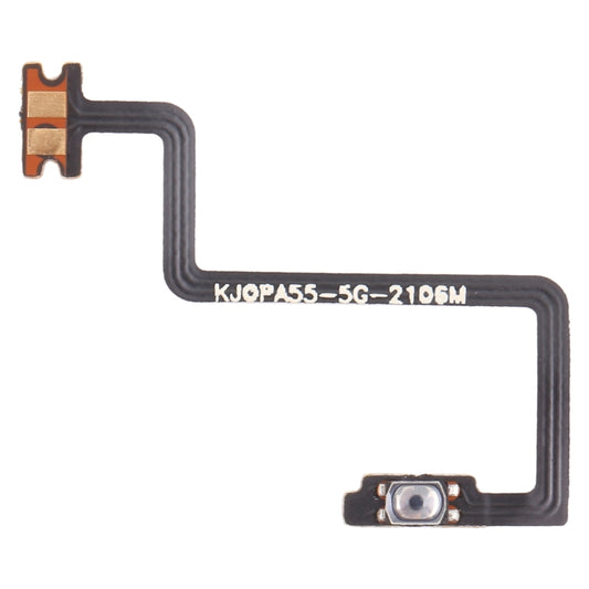 Câble flexible pour bouton d'alimentation, pour OPPO A55 5G PEMM00 PEMM20