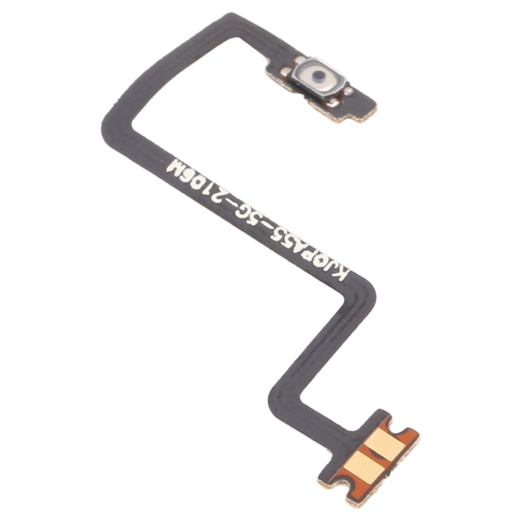 Câble flexible pour bouton d'alimentation, pour OPPO A55 5G PEMM00 PEMM20