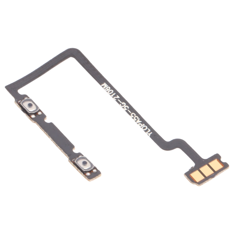 Câble flexible pour bouton de Volume, pour OPPO A55 5G PEMM00 PEMM20 PEMT00 PEMT20
