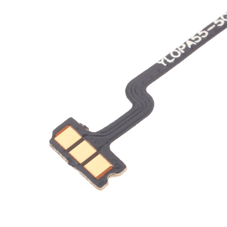 Câble flexible pour bouton de Volume, pour OPPO A55 5G PEMM00 PEMM20 PEMT00 PEMT20