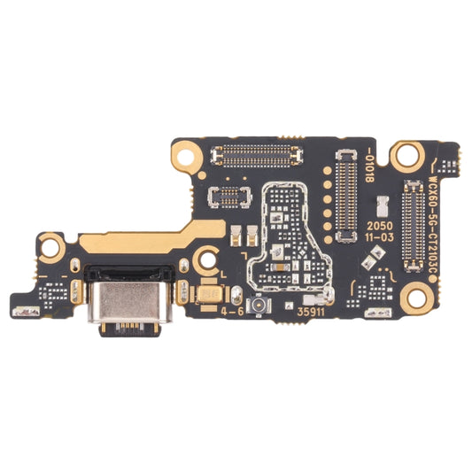 Pour carte de port de charge Vivo X60 V2046A