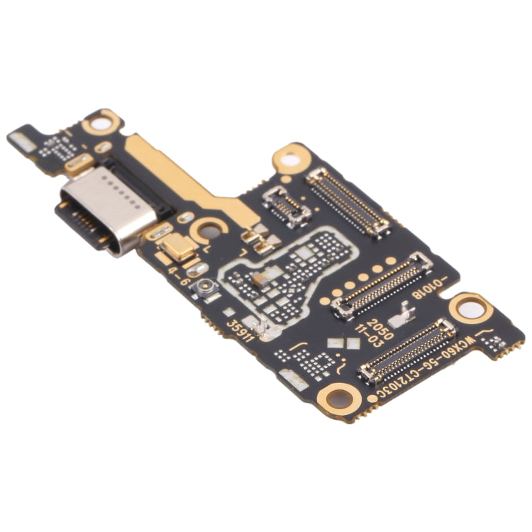 Pour carte de port de charge Vivo X60 V2046A