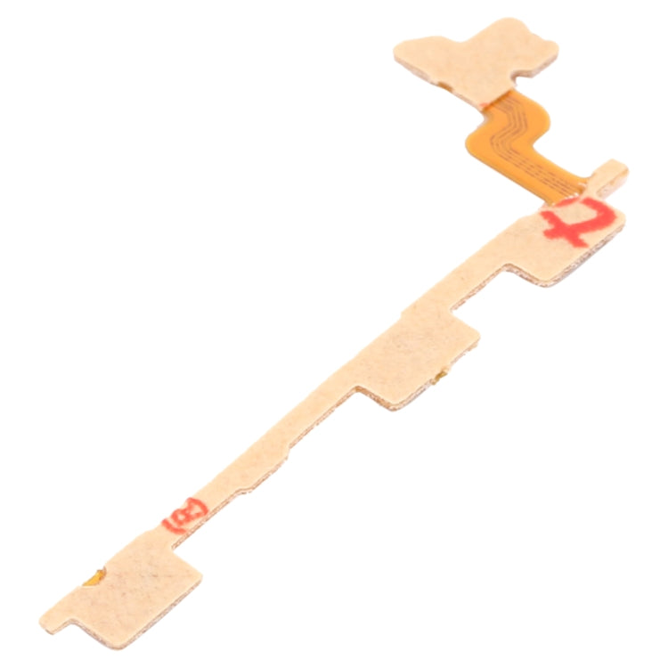 Pour Vivo X60 V2046A Bouton d'alimentation et bouton de volume Câble flexible