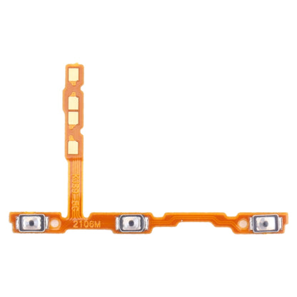 Pour Vivo S9 V2072A Bouton d'alimentation et bouton de volume Câble flexible