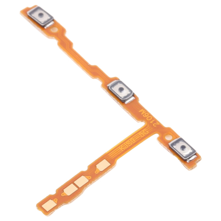 Pour Vivo S9 V2072A Bouton d'alimentation et bouton de volume Câble flexible