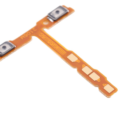 Pour Vivo S9 V2072A Bouton d'alimentation et bouton de volume Câble flexible