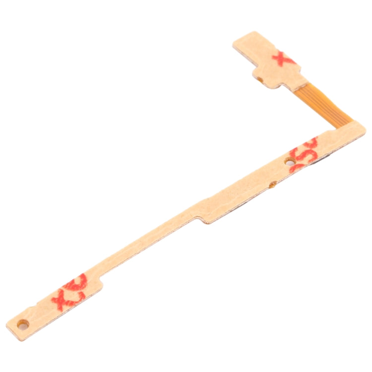 Pour Vivo Y52S V2057A bouton d'alimentation et bouton de Volume câble flexible
