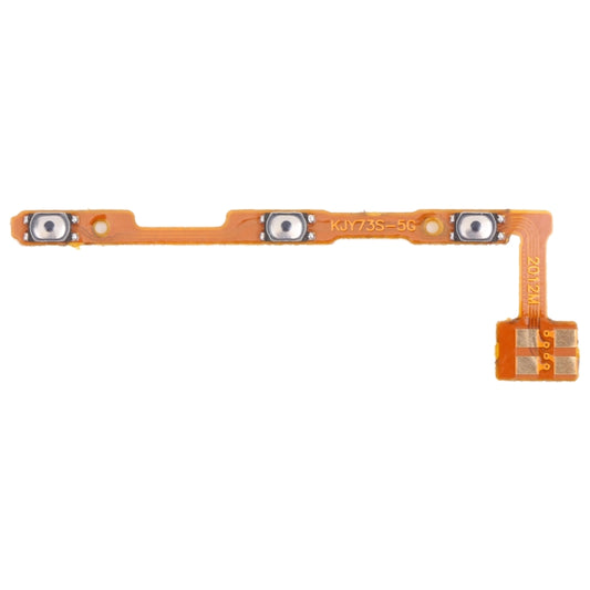 Câble flexible pour bouton d'alimentation et bouton de Volume, pour Vivo Y73S / S7e V2031A