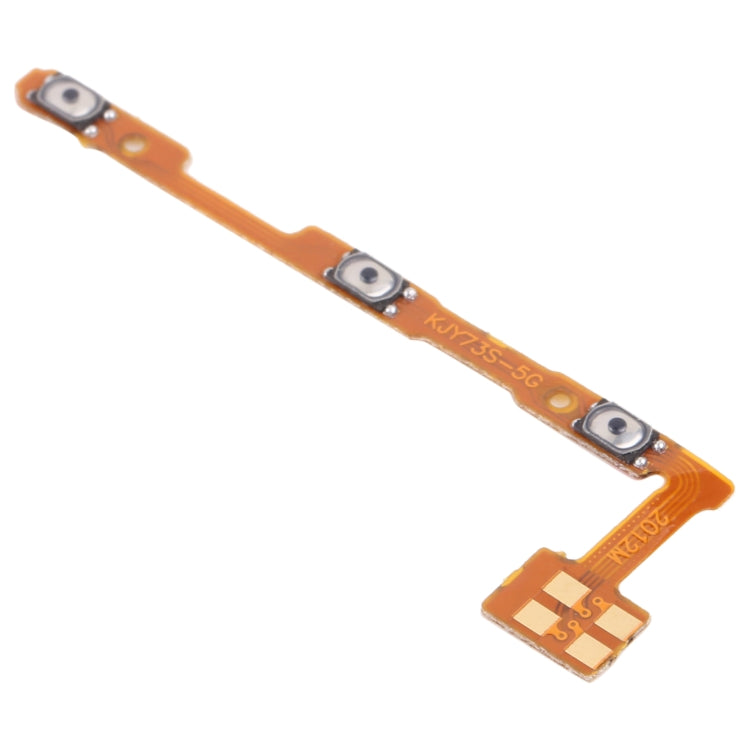 Câble flexible pour bouton d'alimentation et bouton de Volume, pour Vivo Y73S / S7e V2031A