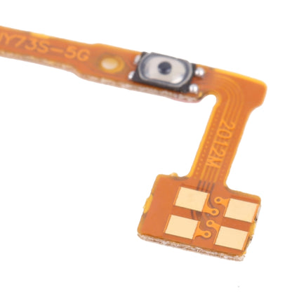 Câble flexible pour bouton d'alimentation et bouton de Volume, pour Vivo Y73S / S7e V2031A
