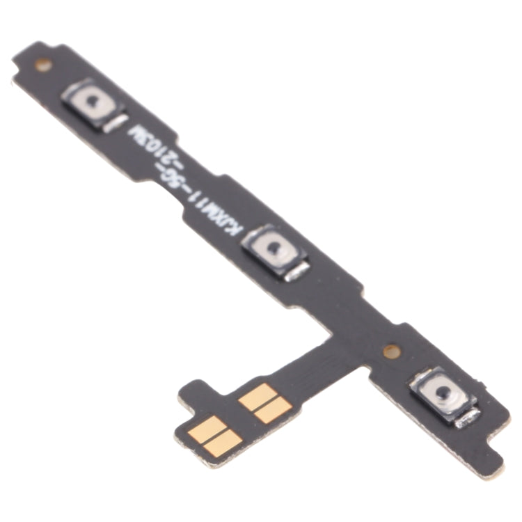 Câble flexible du bouton d'alimentation et du bouton de volume pour Xiaomi Mi 11