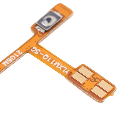 Câble flexible pour bouton de volume pour Xiaomi Mi 11 Lite 5G / Mi 11 Lite M2101K9AG