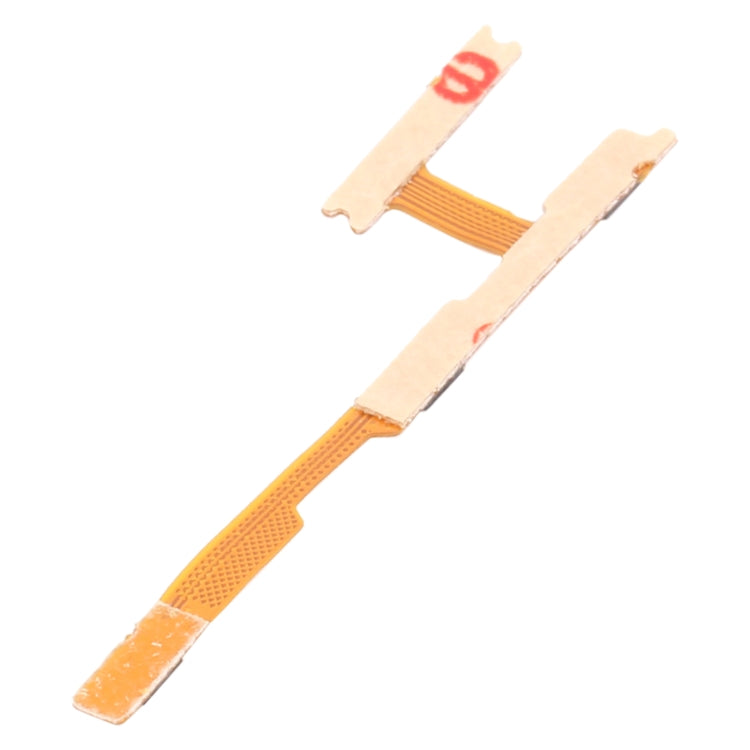 Câble flexible pour bouton d'alimentation et bouton de volume, pour Xiaomi Redmi Note 10 M2101K7AI M2101K7AG