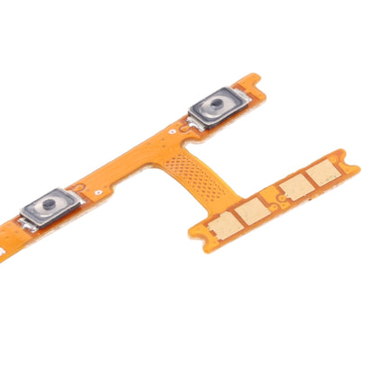 Câble flexible pour bouton d'alimentation et bouton de volume, pour Xiaomi Redmi Note 10 M2101K7AI M2101K7AG