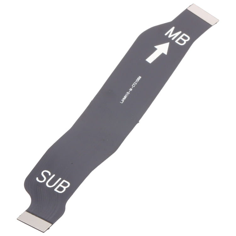 Câble flexible de carte mère pour Xiaomi Redmi Note 10 4G M2101K7AI M2101K7AG