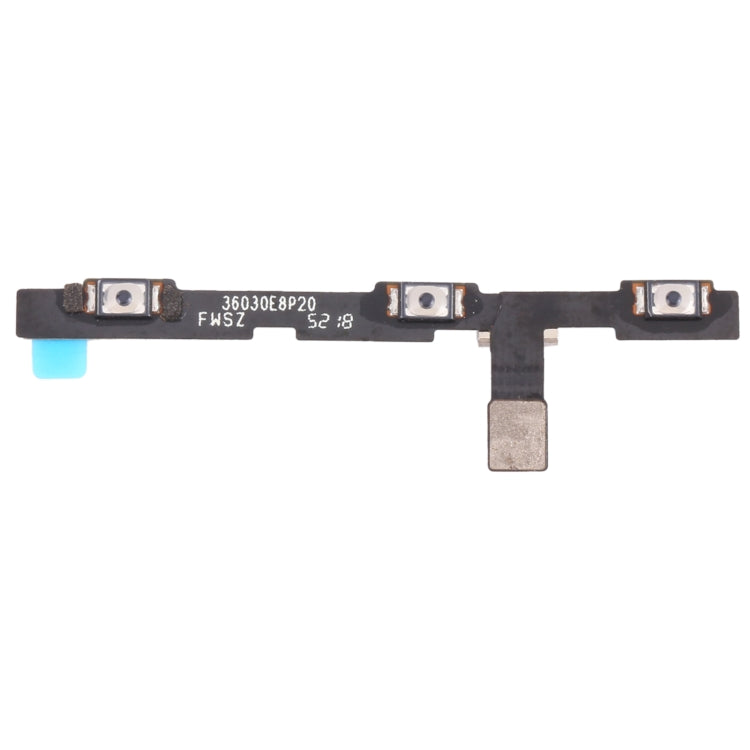 Câble flexible pour bouton d'alimentation et bouton de volume pour Xiaomi Mi 8 Explorer