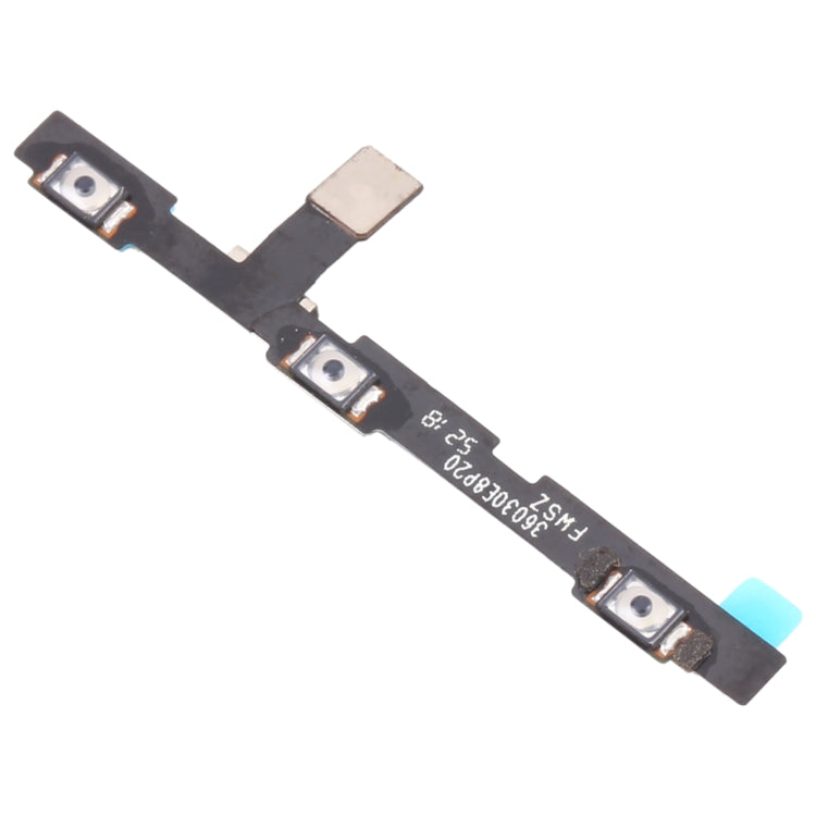 Câble flexible pour bouton d'alimentation et bouton de volume pour Xiaomi Mi 8 Explorer