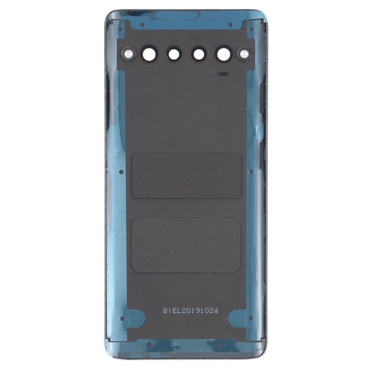Couvercle arrière de batterie d'origine pour TCL 10 Pro T799B T799H