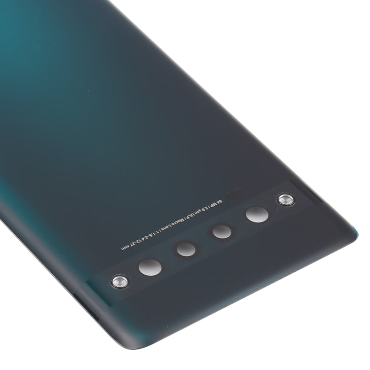 Couvercle arrière de batterie d'origine pour TCL 10 Pro T799B T799H