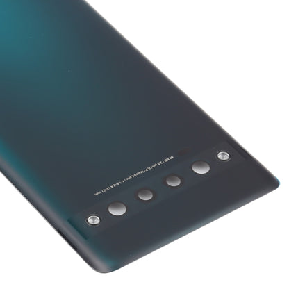 Couvercle arrière de batterie d'origine pour TCL 10 Pro T799B T799H