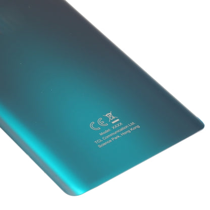 Couvercle arrière de batterie d'origine pour TCL 10 Pro T799B T799H