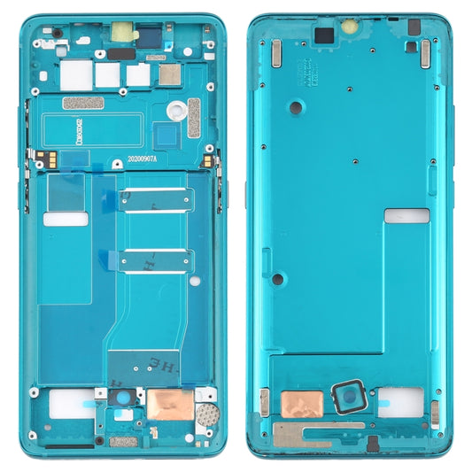 Plaque de lunette de cadre LCD, boîtier avant pour TCL 10 Pro T799B T799H