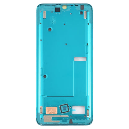 Plaque de lunette de cadre LCD, boîtier avant pour TCL 10 Pro T799B T799H