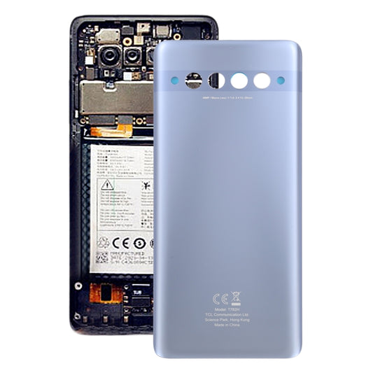 Cache arrière de batterie d'origine pour TCL 10 Plus T782H
