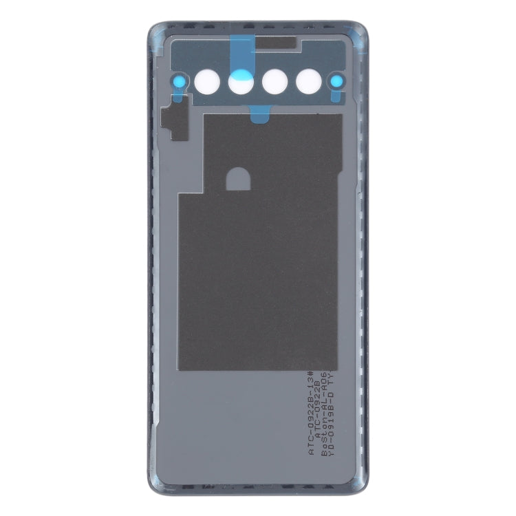 Cache arrière de batterie d'origine pour TCL 10 Plus T782H