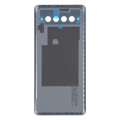Cache arrière de batterie d'origine pour TCL 10 Plus T782H