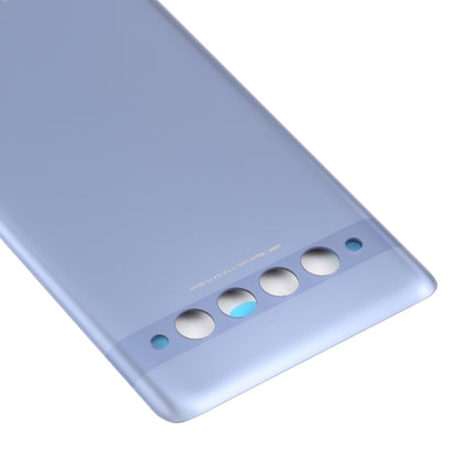 Cache arrière de batterie d'origine pour TCL 10 Plus T782H