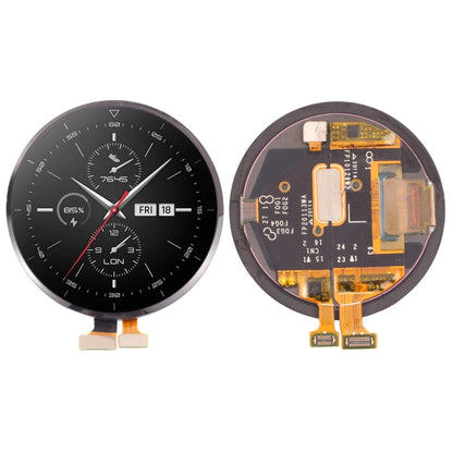 Écran LCD et numériseur en matériau saphir d'origine, assemblage complet pour Huawei Watch GT 2 Pro VID-B19