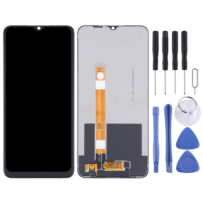 Ensemble complet d'écran LCD et numériseur pour OPPO Realme V11 5G / A55 5G / A56 5G / A55s 5G / Realme V11s 5G, For Realme V11 5G