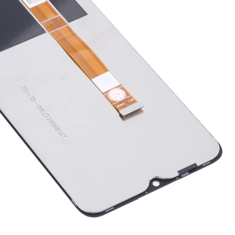 Ensemble complet d'écran LCD et numériseur pour OPPO Realme V11 5G / A55 5G / A56 5G / A55s 5G / Realme V11s 5G, For Realme V11 5G