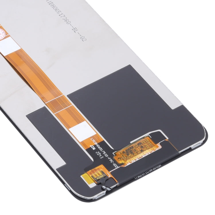 Ensemble complet d'écran LCD et numériseur pour OPPO Realme V11 5G / A55 5G / A56 5G / A55s 5G / Realme V11s 5G, For Realme V11 5G