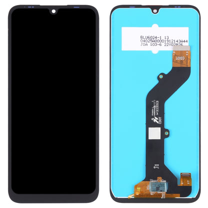 Ensemble complet d'écran LCD et de numériseur pour Infinix Smart HD 2021 X612B, X612