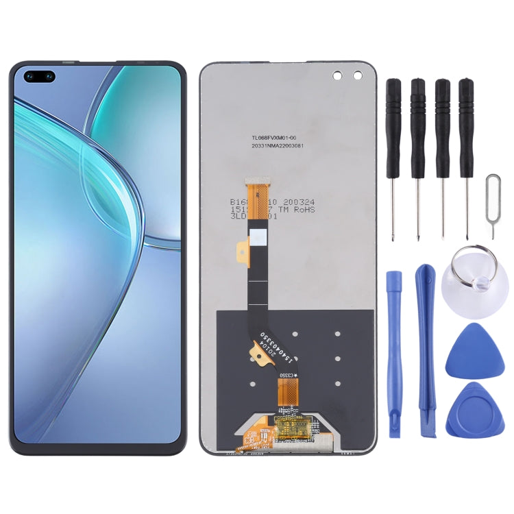 Ensemble complet d'écran LCD et de numériseur pour Infinix Zero 8 / Zero 8i X687 X687B