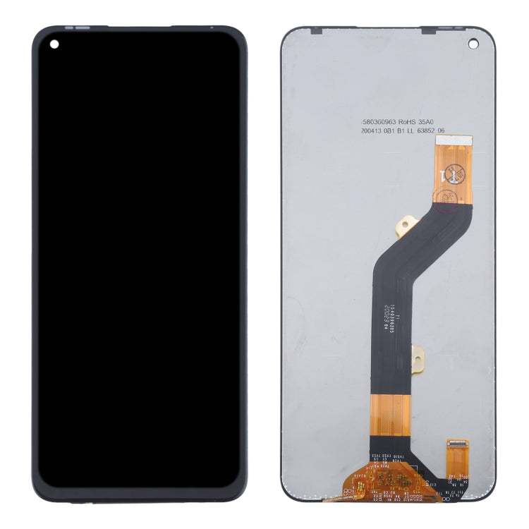 Ensemble complet d'écran LCD et de numériseur pour Infinix Note 7 X690B, X690