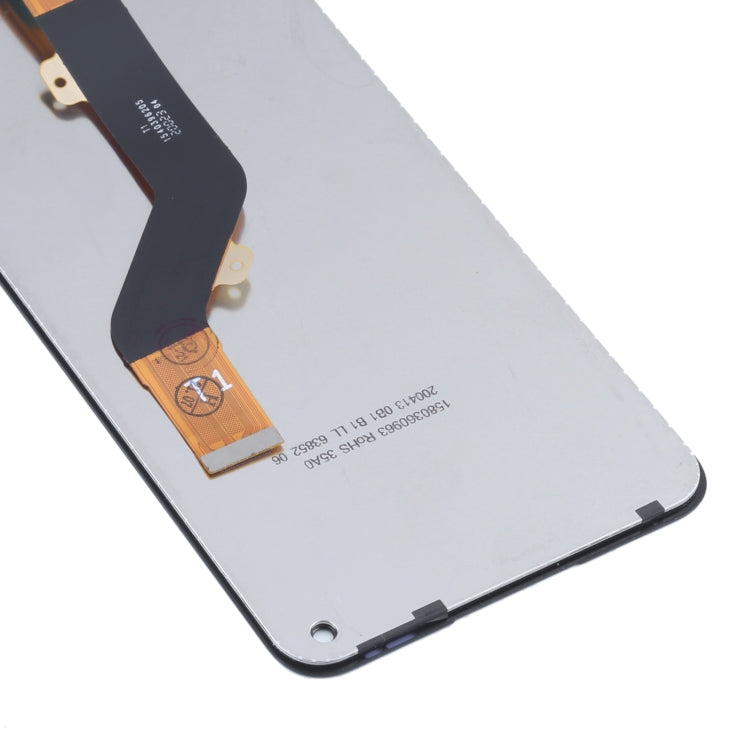 Ensemble complet d'écran LCD et de numériseur pour Infinix Note 7 X690B, X690