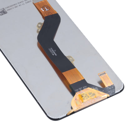 Ensemble complet d'écran LCD et de numériseur pour Infinix Note 7 X690B, X690