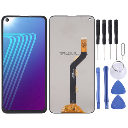 Ensemble complet d'écran LCD et de numériseur pour Infinix Note 7 Lite X656