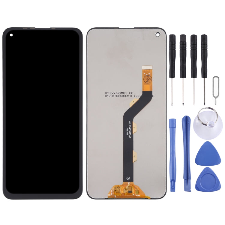 Ensemble complet d'écran LCD et de numériseur pour Infinix Note 7 Lite X656