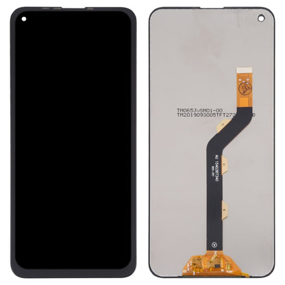 Ensemble complet d'écran LCD et de numériseur pour Infinix Note 7 Lite X656