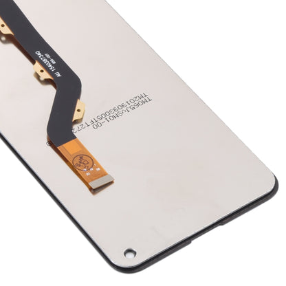 Ensemble complet d'écran LCD et de numériseur pour Infinix Note 7 Lite X656